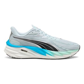 Puma Velocity Nitro 4 311140 06 Mavi Erkek Koşu Spor Ayakkabı