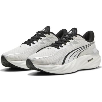 Puma Velocity Nitro 4 311140_02 Beyaz Erkek Koşu Spor Ayakkabı