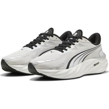 Puma Velocity Nitro 4 311140_02 Beyaz Erkek Koşu Spor Ayakkabı