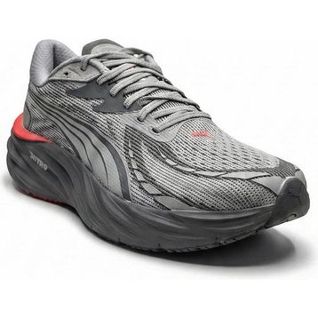 Puma Velocity Nitro 4 311140_23 Gri Erkek Spor Ayakkabı
