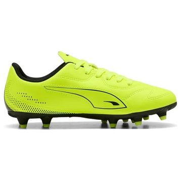 Puma Vıtorıa II FG/AG 108503-06 Sarı Çocuk Krampon Spor Ayakkabı