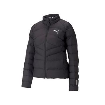 Puma Warmcell Lightweight Jacket Kadın Siyah Mont