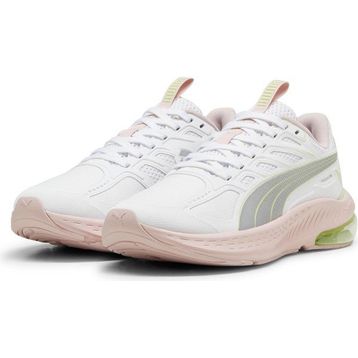 Puma X-Cell Lightspeed Wns-PUMA White-Mauve Mist-Cool Cucumber Low Kadın Bot