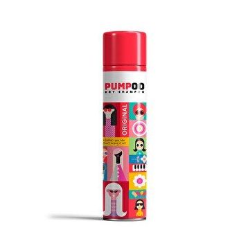 Pumpoo 200 ml Orijinal Kuru Şampuan