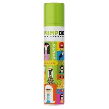 Pumpoo Amazon 200 ml Kuru Şampuan