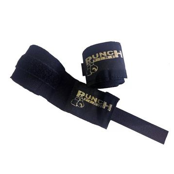Punch Time 3.5 m 2 Adet Siyah Boks Bandajı