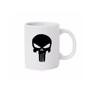 Punisher Cezalandırıcı Baskılı Kupa