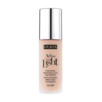Pupa Active 040 Sand Light Fondöten