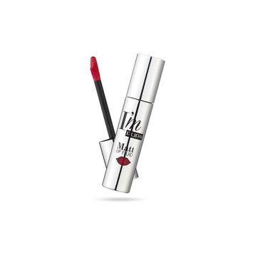 Pupa I'm Matt Lip Fluid Mat 050 Fire Red Ruj