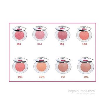 Pupa Like A Doll Luminys Blush 203 Allık