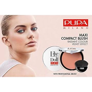 Pupa Like A Doll Maxi Blush 101 9.5 gr Allık