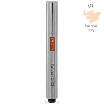 Pupa Luminys Touch Ivory Concealer