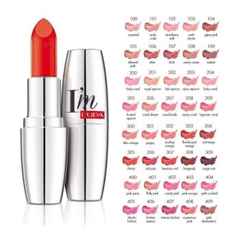 Pupa Milano I'm Pure Colour 205 Lipstick