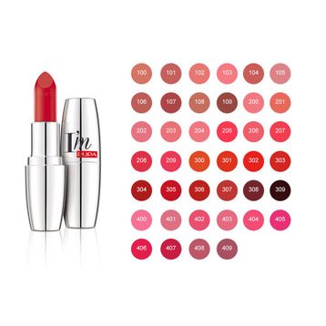 Pupa Milano I'm Pure Colour 414 Lipstick
