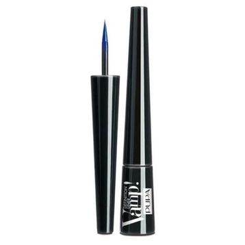 Pupa Milano Vamp Definition Liner Deep Blue Matt Eyeliner
