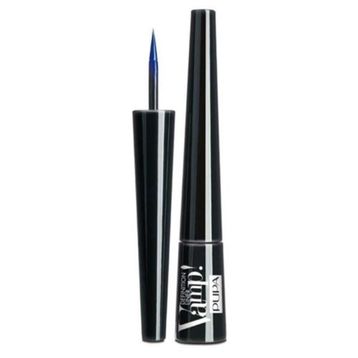 Pupa Milano Vamp Definition Liner Deep Blue Matt Eyeliner