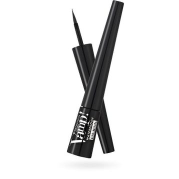 Pupa Milano Vamp Definition Liner Extra Black Matt Eyeliner