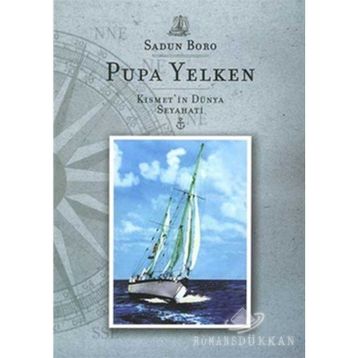 PUPA YELKEN - SADUN BORO