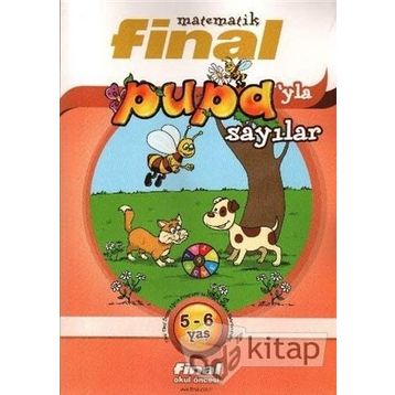 Pupa’yla Sayılar - kollektif