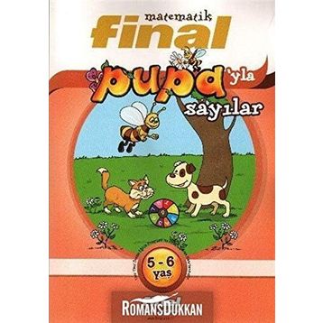 Pupa’yla Sayılar - kollektif