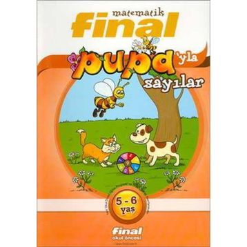 Pupa’yla Sayılar - kollektif