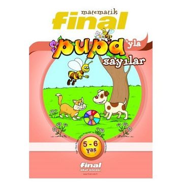 Pupa’yla Sayılar - kollektif