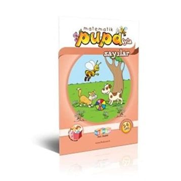 Pupa’yla Sayılar - kollektif