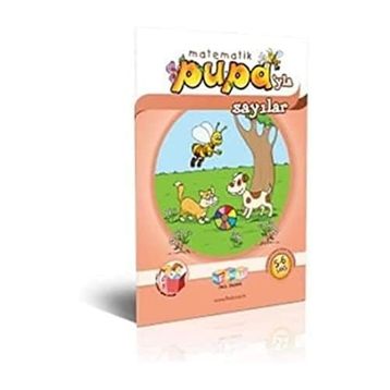 Pupa’yla Sayılar - kollektif