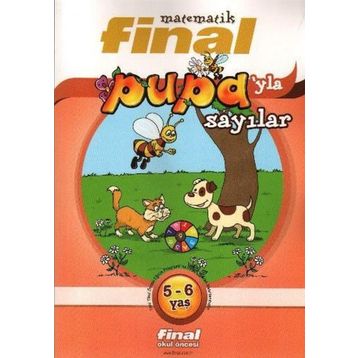 Pupa’yla Sayılar - kollektif
