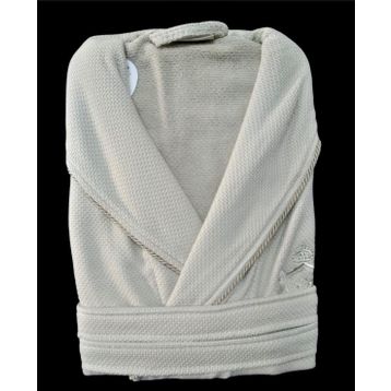 Pupilla Bernini Bej Bornoz