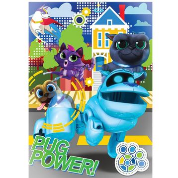 Puppy Dog Pals Puzzle