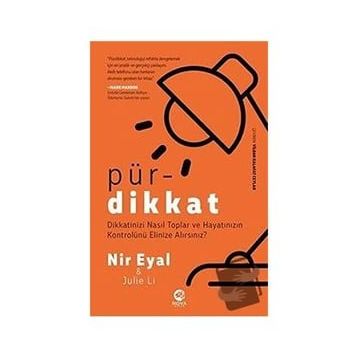 Pür Dikkat Julie Li - Nir Eyal