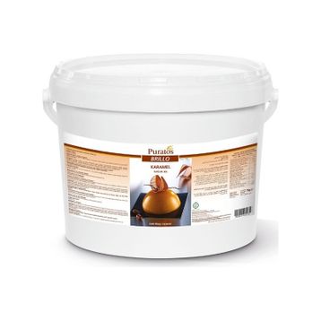 Puratos 7 kg Brillo Soğuk Jöle Karamel