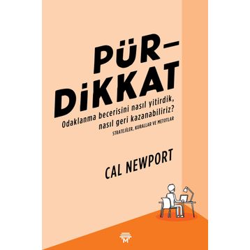 Pürdikkat - Cal Newport