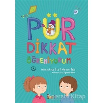 Pürdikkat Öğreniyorum 1 - Meryem Tale