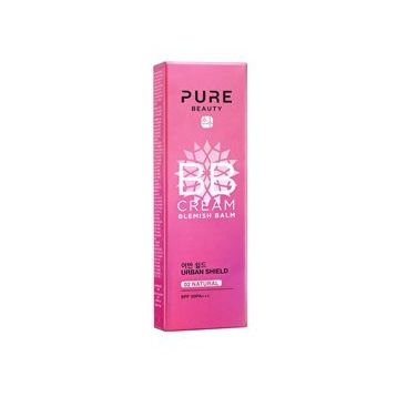 Pure Beauty 30 ml SSPF50 Pa+++ Natural BB Cream