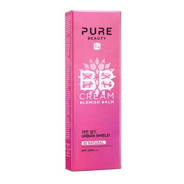 Pure Beauty 30 ml SSPF50 Pa+++ Natural BB Cream