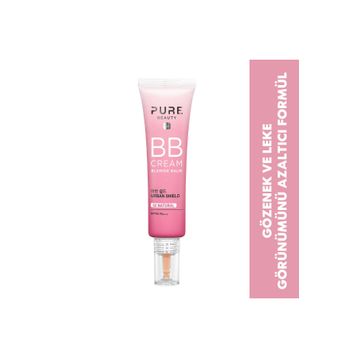 Pure Beauty 30 ml SSPF50 Pa+++ Natural BB Cream