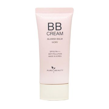 Pure Beauty BB Cream SPF35 PA+++ Ivory 30 ml Yüz Kremi
