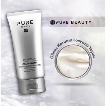 Pure Beauty Brighten Up 125 ml Temizleme Köpüğü