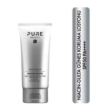 Pure Beauty Brighten Up 125 ml Temizleme Köpüğü