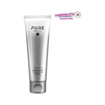 Pure Beauty Brighten Up 125 ml Temizleme Köpüğü
