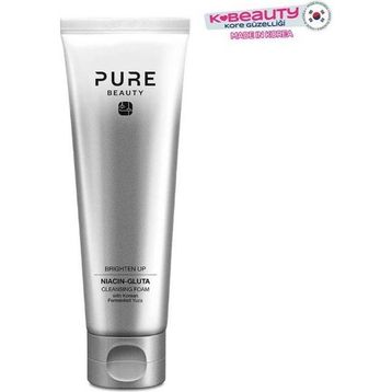 Pure Beauty Brighten Up 125 ml Temizleme Köpüğü