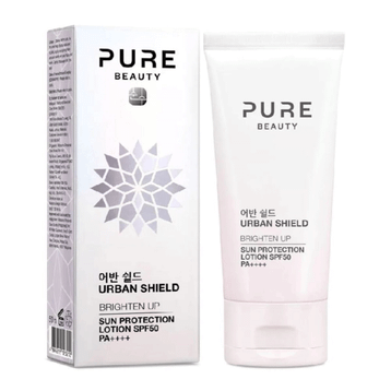 Pure Beauty Brighten Up SPF50 PA 50 ml Güneş Losyonu