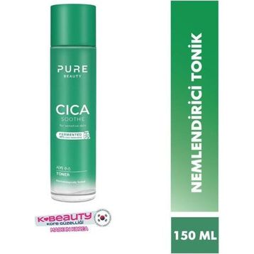 Pure Beauty Cica Soothe 150 ml Tonik