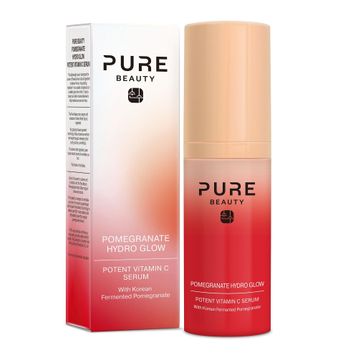 Pure Beauty Pomegranate Hydro Glow 30 ml Vitamin C Serum