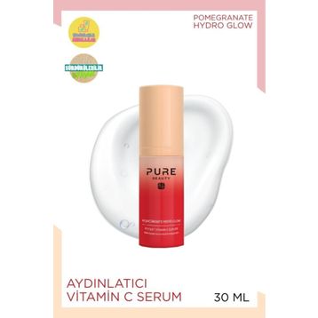 Pure Beauty Pomegranate Hydro Glow 30 ml Vitamin C Serum