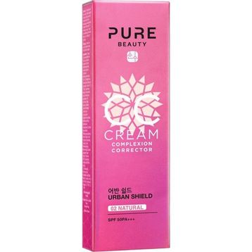 Pure Beauty Spf50 30 ml Aydınlık Verici CC Cream