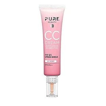 Pure Beauty Spf50 30 ml Aydınlık Verici CC Cream