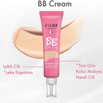 Pure Beauty SPF50 Pa+++ Ivory 30 ml BB Cream